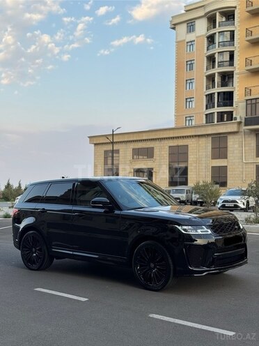 Land Rover RR Sport 2016, 101,389 km - 3.0 l - Sumqayıt