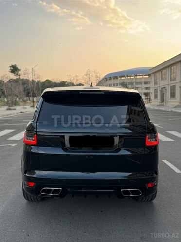 Land Rover RR Sport 2016, 101,389 km - 3.0 l - Sumqayıt
