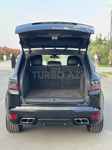 Land Rover RR Sport 2016, 101,389 km - 3.0 l - Sumqayıt