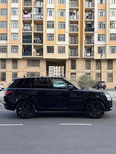 Land Rover RR Sport 2016, 101,389 km - 3.0 l - Sumqayıt