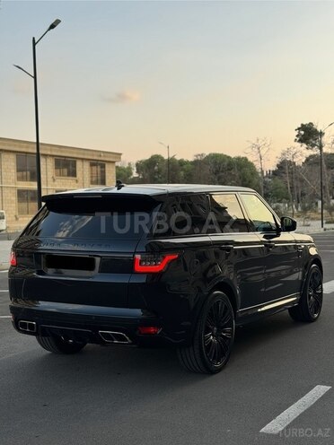 Land Rover RR Sport 2016, 101,389 km - 3.0 l - Sumqayıt