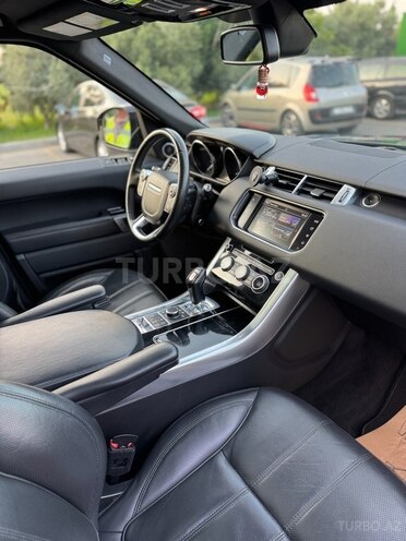 Land Rover RR Sport 2016, 101,389 km - 3.0 l - Sumqayıt