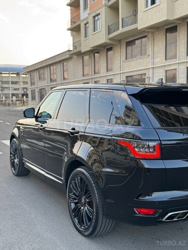 Land Rover RR Sport 2016, 101,389 km - 3.0 l - Sumqayıt