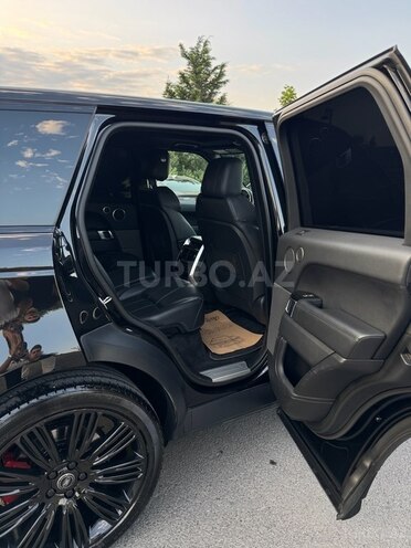 Land Rover RR Sport 2016, 101,389 km - 3.0 l - Sumqayıt