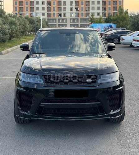 Land Rover RR Sport 2016, 101,389 km - 3.0 l - Sumqayıt