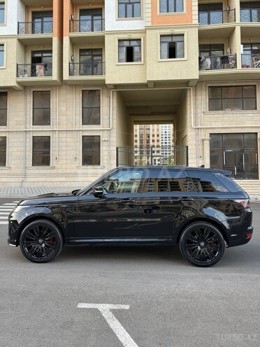 Land Rover RR Sport 2016, 101,389 km - 3.0 l - Sumqayıt