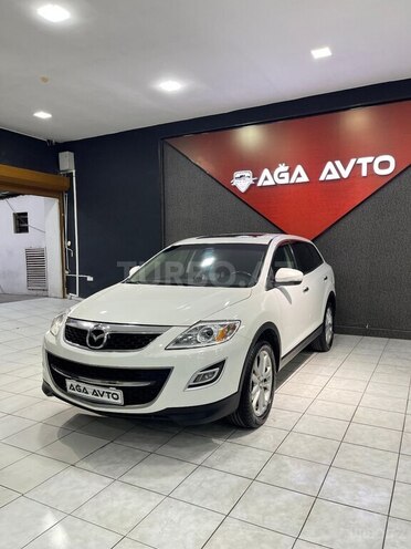 Mazda CX-9 2012, 174,529 km - 3.7 l - Sumqayıt