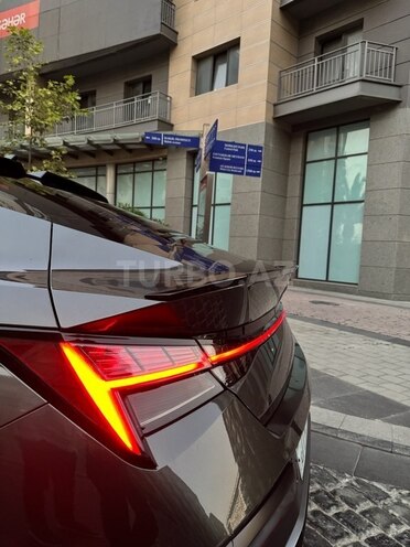 Hyundai Elantra 2024, 39,000 km - 1.6 l - Bakı