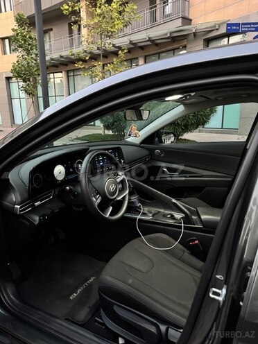 Hyundai Elantra 2024, 39,000 km - 1.6 l - Bakı
