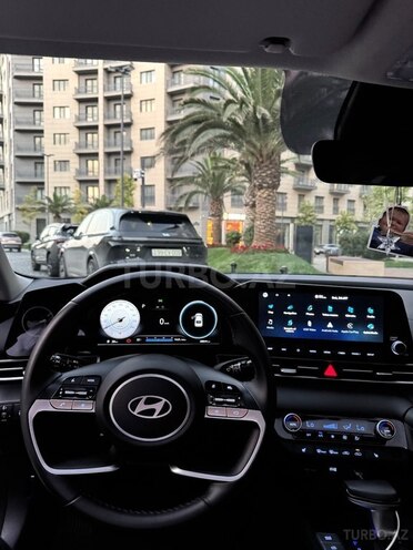 Hyundai Elantra 2024, 39,000 km - 1.6 l - Bakı