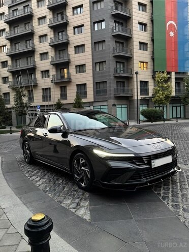 Hyundai Elantra 2024, 39,000 km - 1.6 l - Bakı