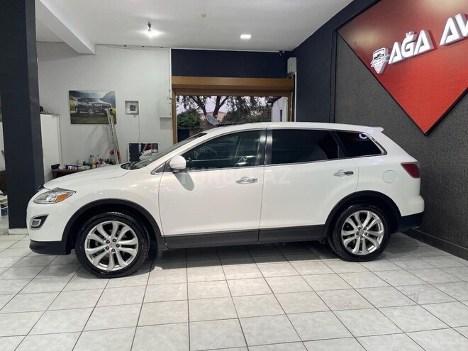Mazda CX-9 2012, 174,529 km - 3.7 l - Sumqayıt