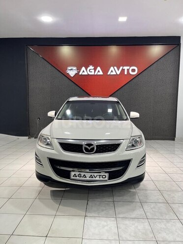 Mazda CX-9 2012, 174,529 km - 3.7 l - Sumqayıt