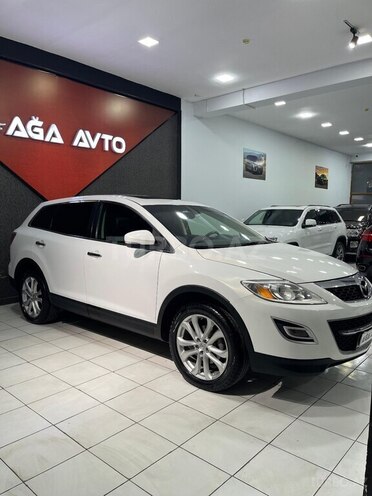 Mazda CX-9 2012, 174,529 km - 3.7 l - Sumqayıt