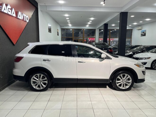 Mazda CX-9 2012, 174,529 km - 3.7 l - Sumqayıt