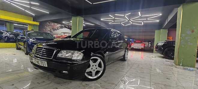 Mercedes C 230 1999, 500,000 km - 2.3 l - Bakı