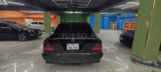Mercedes C 230 1999, 500,000 km - 2.3 l - Bakı