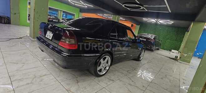 Mercedes C 230 1999, 500,000 km - 2.3 l - Bakı