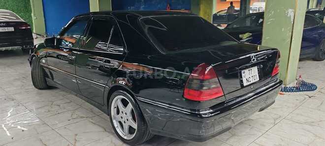 Mercedes C 230 1999, 500,000 km - 2.3 l - Bakı