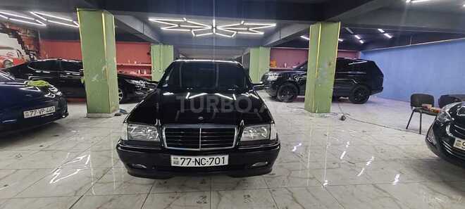 Mercedes C 230 1999, 500,000 km - 2.3 l - Bakı