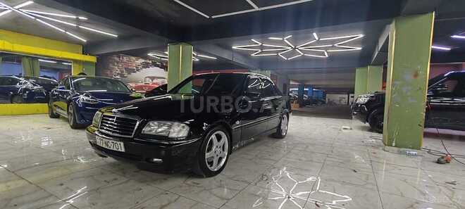 Mercedes C 230 1999, 500,000 km - 2.3 l - Bakı