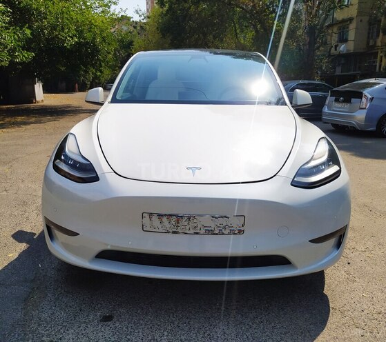 Tesla Model Y 2020, 116,000 km - 0.0 l - Bakı