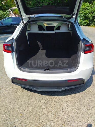 Tesla Model Y 2020, 116,000 km - 0.0 l - Bakı