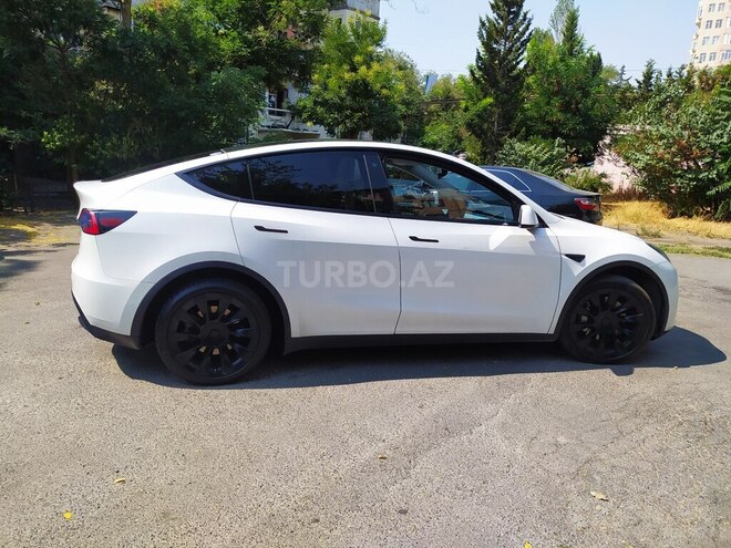 Tesla Model Y 2020, 116,000 km - 0.0 l - Bakı