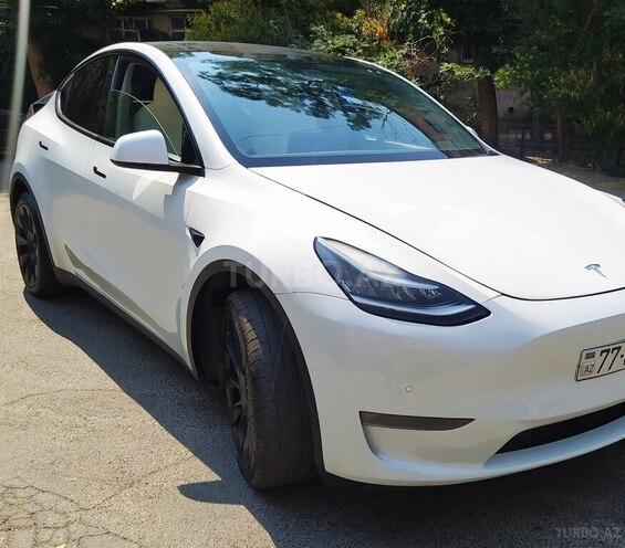 Tesla Model Y 2020, 116,000 km - 0.0 l - Bakı
