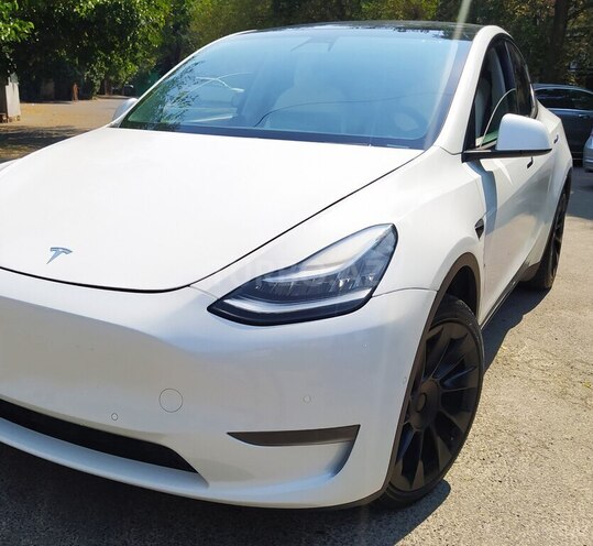 Tesla Model Y 2020, 116,000 km - 0.0 l - Bakı