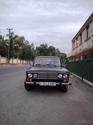 LADA (VAZ) 2106 1990, 200,000 km - 1.6 л - Ağdaş