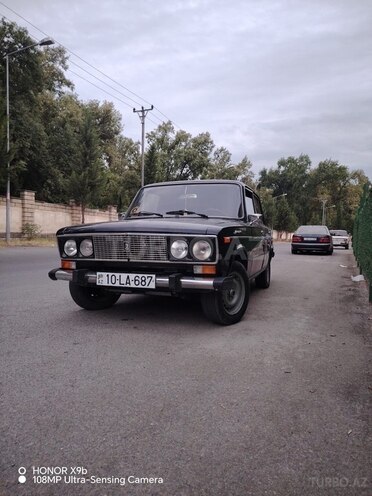 LADA (VAZ) 2106 1990, 200,000 km - 1.6 л - Ağdaş