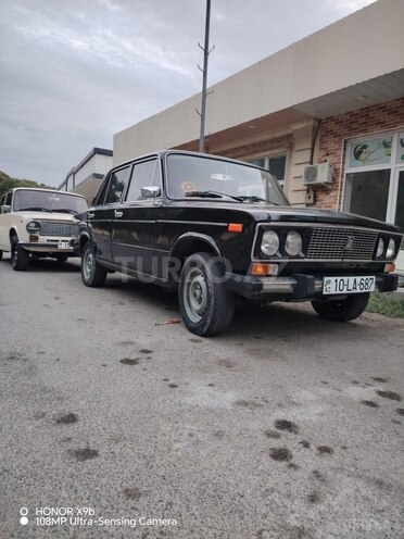 LADA (VAZ) 2106 1990, 200,000 km - 1.6 л - Ağdaş