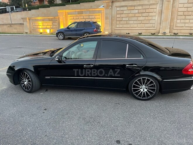 Mercedes E 200 2004, 410,000 km - 1.8 l - Bakı