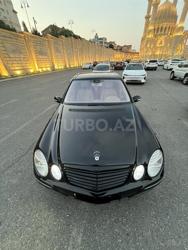 Mercedes E 200 2004, 410,000 km - 1.8 l - Bakı