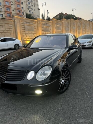 Mercedes E 200 2004, 410,000 km - 1.8 l - Bakı