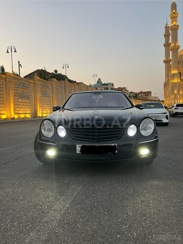 Mercedes E 200 2004, 410,000 km - 1.8 l - Bakı