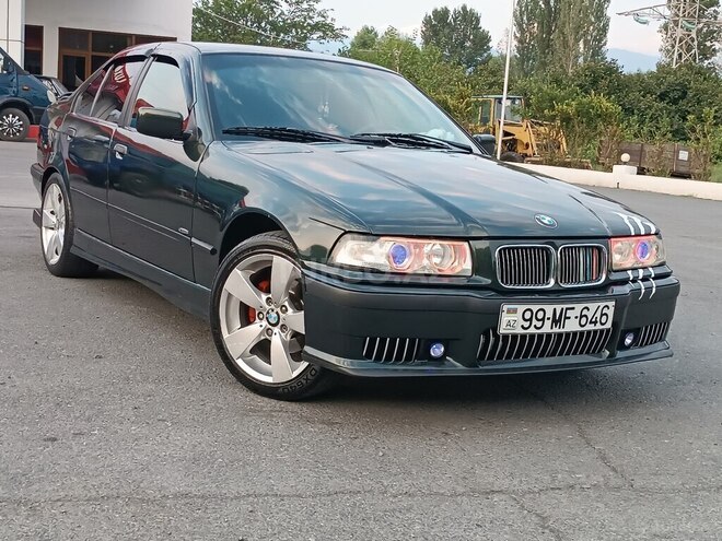 BMW 318 1996, 222,000 km - 1.8 л - Zaqatala
