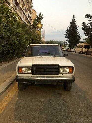 LADA (VAZ) 2107 2007, 170,000 km - 1.6 l - Bakı