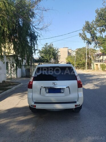 Toyota Land Cruiser Prado 2012, 118,000 km - 2.7 l - Bakı