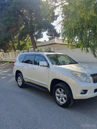 Toyota Land Cruiser Prado 2012, 118,000 km - 2.7 l - Bakı