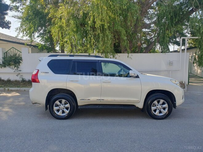 Toyota Land Cruiser Prado 2012, 118,000 km - 2.7 l - Bakı