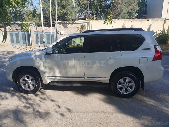Toyota Land Cruiser Prado 2012, 118,000 km - 2.7 l - Bakı