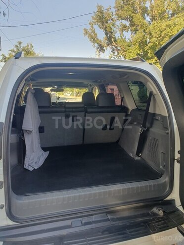 Toyota Land Cruiser Prado 2012, 118,000 km - 2.7 l - Bakı