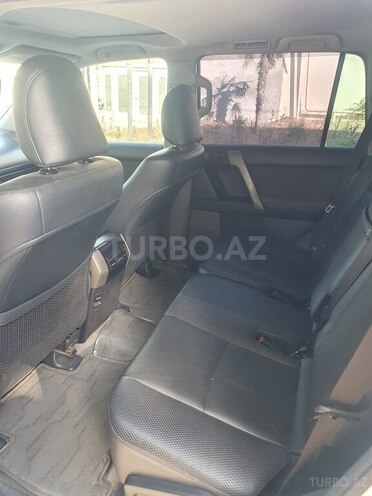 Toyota Land Cruiser Prado 2012, 118,000 km - 2.7 l - Bakı