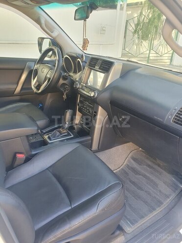 Toyota Land Cruiser Prado 2012, 118,000 km - 2.7 l - Bakı