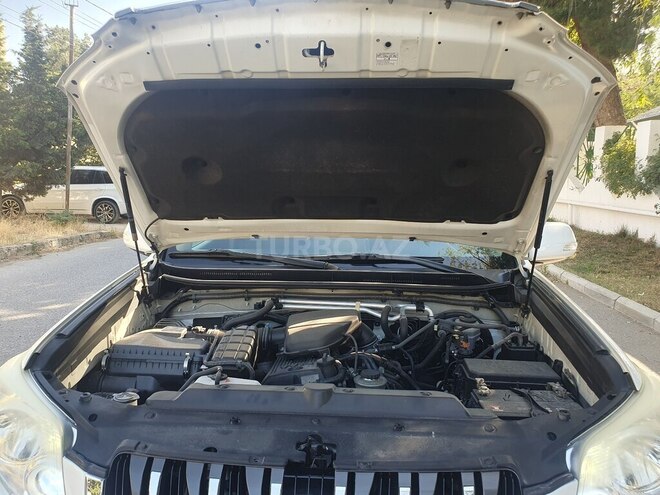 Toyota Land Cruiser Prado 2012, 118,000 km - 2.7 l - Bakı