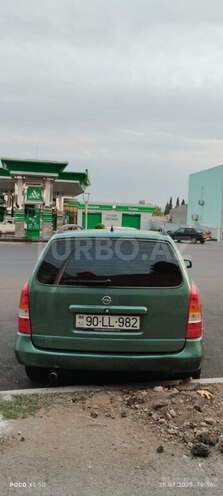 Opel Astra 1998, 254,752 km - 1.6 l - Gəncə