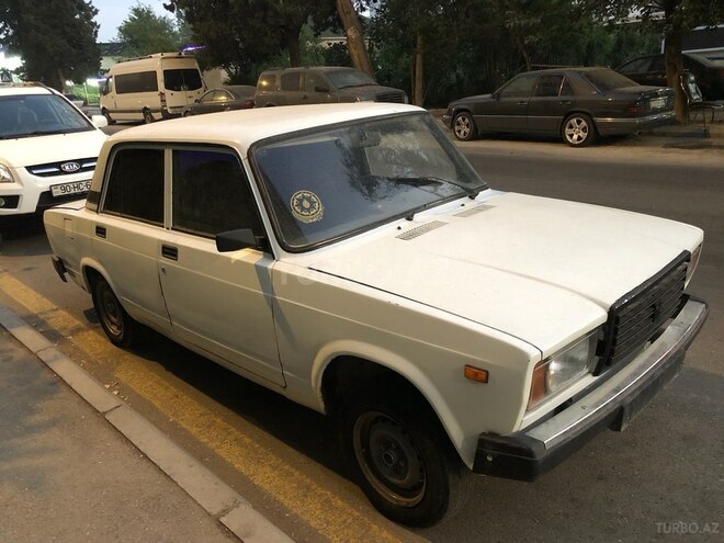 LADA (VAZ) 2107 2007, 170,000 km - 1.6 l - Bakı