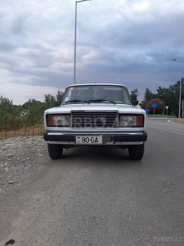 LADA (VAZ) 2107 2009, 168,000 km - 1.6 l - Şamaxı
